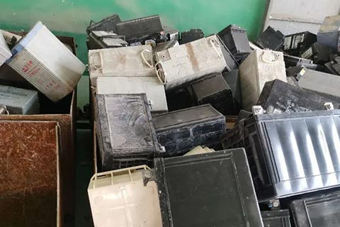 湘潭高价废铅酸电池回收-上门回收磷酸电池-三元锂电池回收