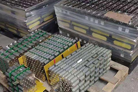 昌吉延安北路钴酸锂电池回收_正规公司回收旧电池
