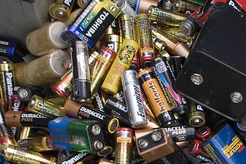 ups废电池回收√聚合物电池回收-电动单车电池回收