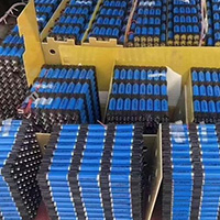 天津锂电池回收-上门回收动力电池|高价报废电池回收